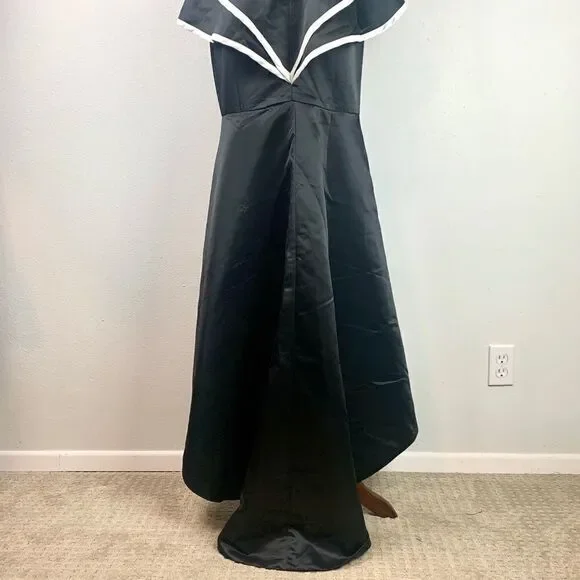 NEW L’ATISTE Strapless Mermaid Dress Prom Homecoming Tuxedo Ball Gown - Picture 10 of 10